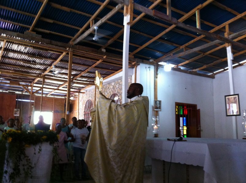 Haïti et La Réunion pour la Vie