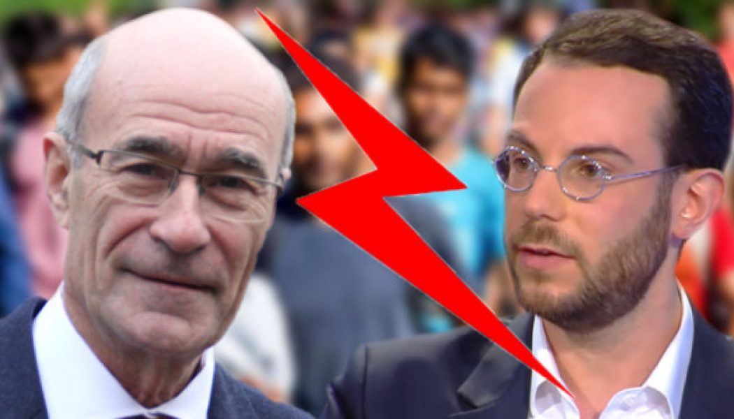 Jean-Yves Le Gallou : “Clément Viktorovitch est un menteur !”