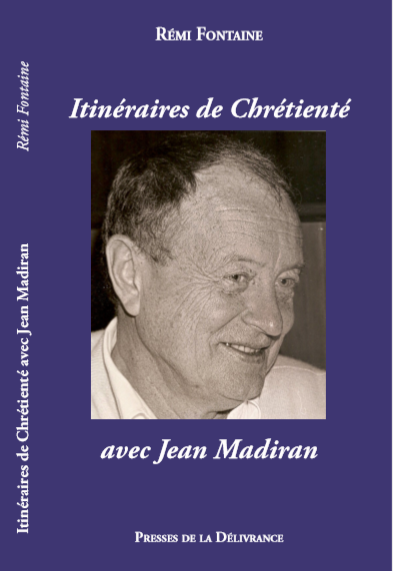« Laissez-nous faire l’expérience de la chrétienté ! »