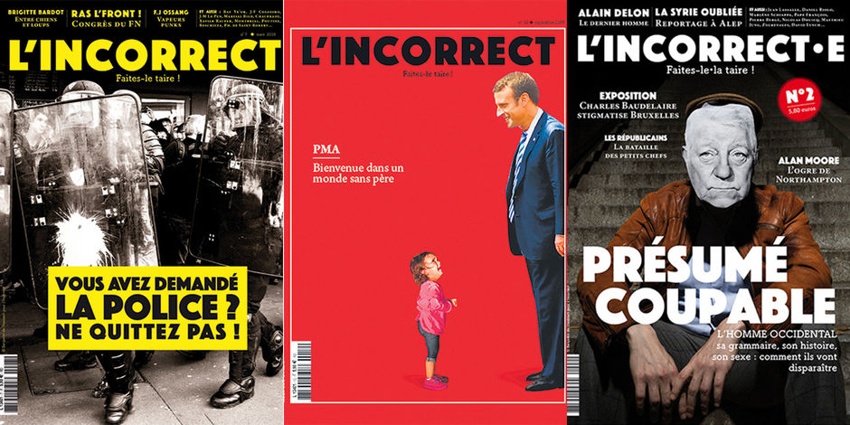 Jacques de Guillebon : “Ça fait plusieurs années que les jeunes militants pensent exactement la même chose, du FN à LR”