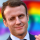 Portrait de Macron par Tocqueville