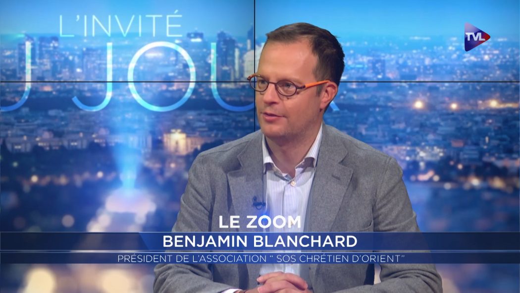 Benjamin Blanchard : La Syrie, du chaos à l’espérance