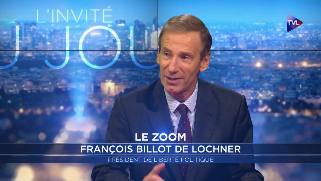 François Billot de Lochner s’attaque au porno et à son industrie