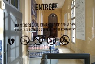 L’espace Richaud à Versailles devient accessible aux poussettes