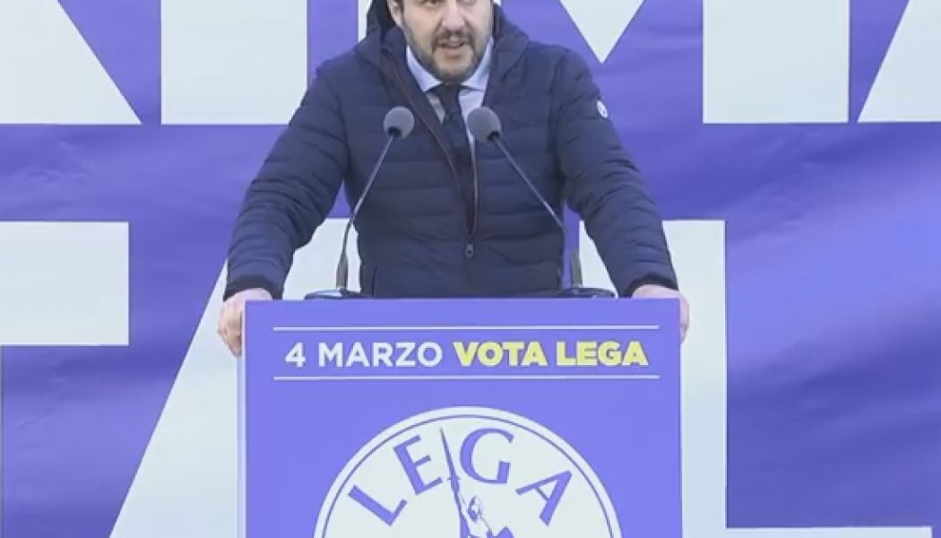Matteo Salvini a fait tout l’inverse des députés LREM