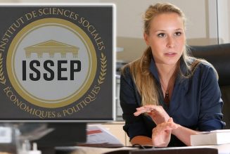 ISSEP : questions à Marion Maréchal