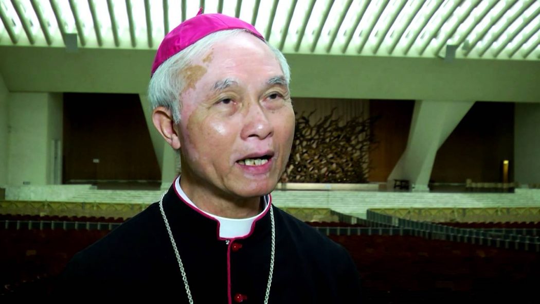 Il est plus difficile d’être évêque ou prêtre en Europe qu’au Vietnam