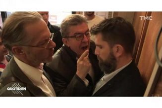 Le cinéma de Mélenchon