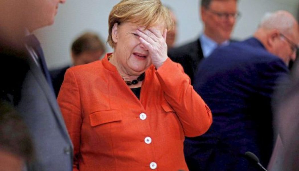 Merkel, c’est (bientôt) fini…