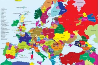 Déconstruction de la France : l’Alsace réunie va devenir “collectivité européenne d’Alsace”