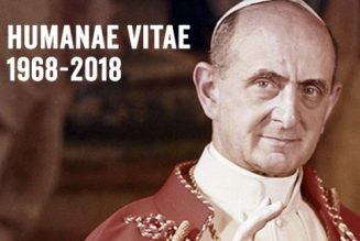 Saint Paul VI et Humanae Vitae