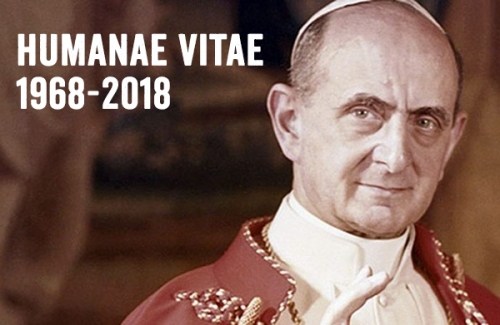 Saint Paul VI et Humanae Vitae