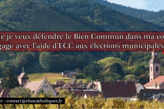 Catholiques, entrons en campagne pour les campagnes !