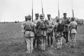 La bataille de Verdun supprimée dans les nouveaux programmes de lycée de la rentrée 2019