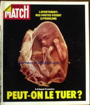 Paris Match a bien changé