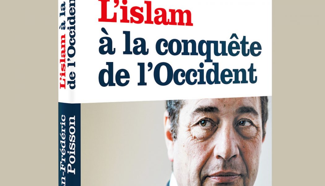 Jean-Frédéric Poisson chez André Bercoff sur Sud Radio