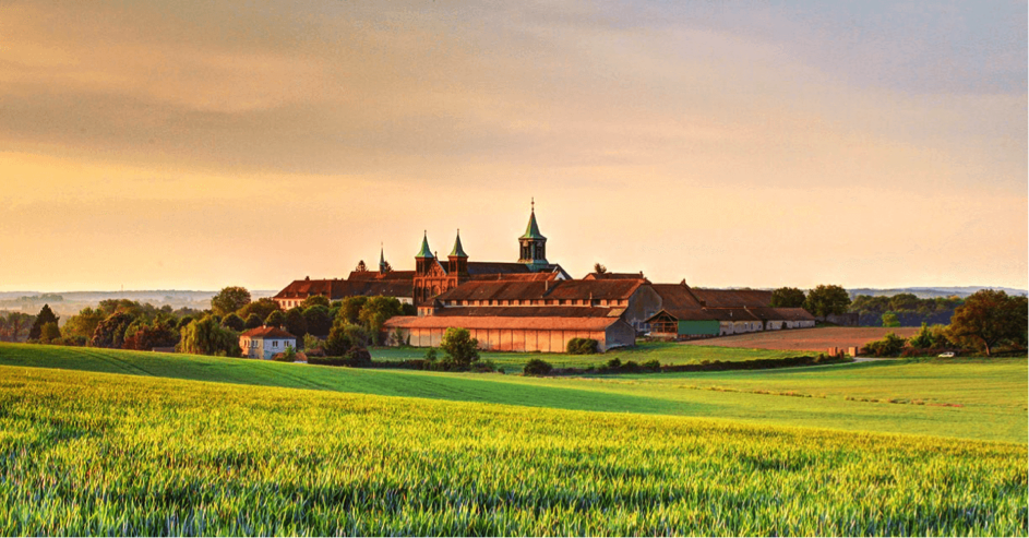 Abbaye d’Oelenberg : histoire, anecdotes et produits
