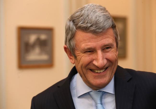 Philippe de Villiers : “Macron s’est “sarkoïzé” à vitesse grand V”