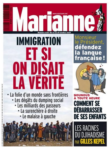 Immigration : et si on arrêtait de mentir ?