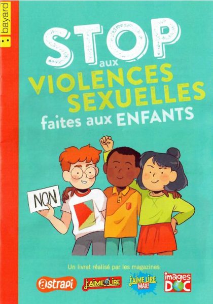 Un livret contre les violences sexuelles ou pour le métissage ?