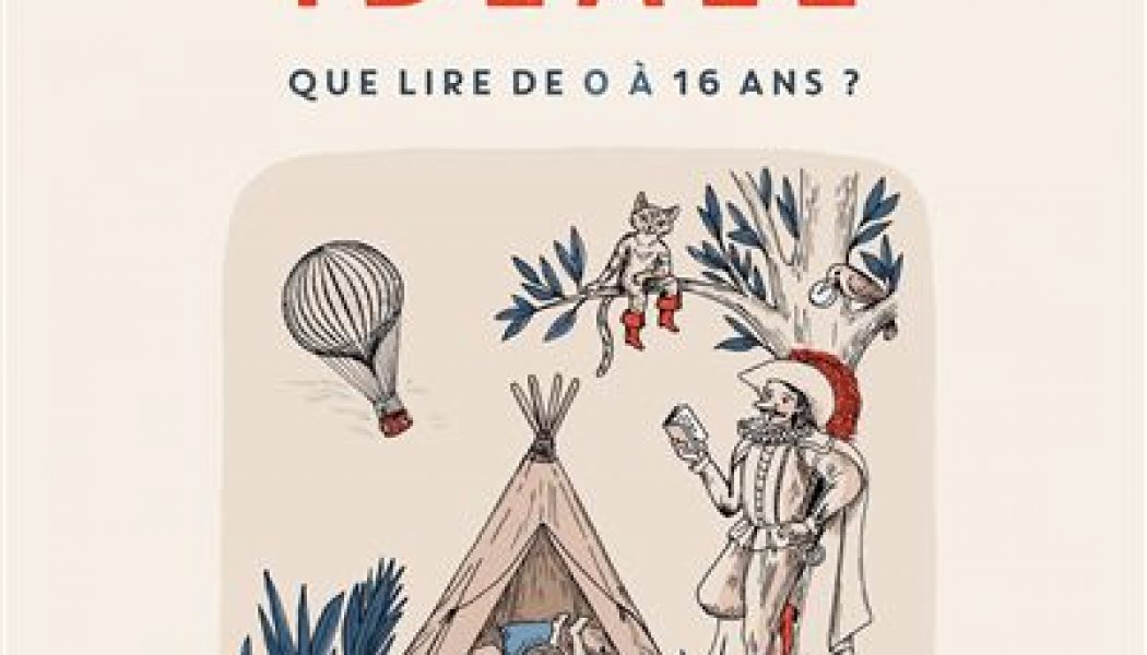 Faire aimer la lecture aux enfants