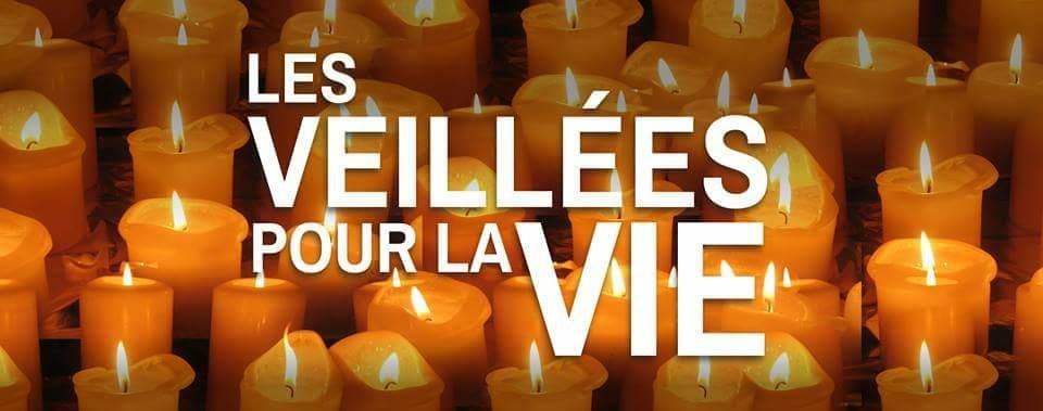 L’appel des 10 ans des Veillées pour la Vie
