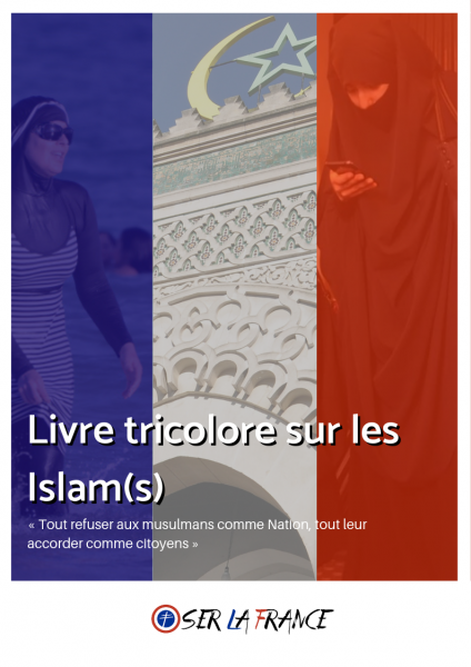 Julien Aubert avait refusé de voter la dissolution de l’UOIF