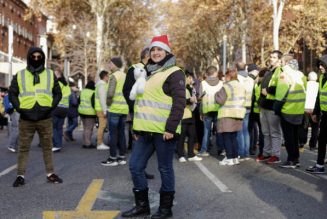 Que dit la presse étrangère des Gilets jaunes ?