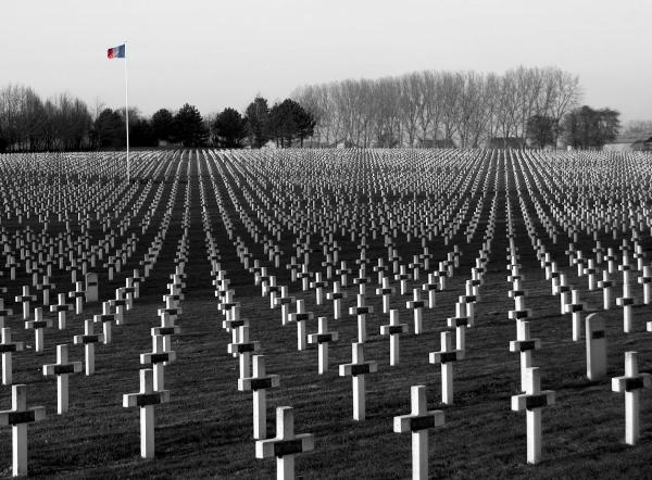 Prière pour les morts – Albert Pestour