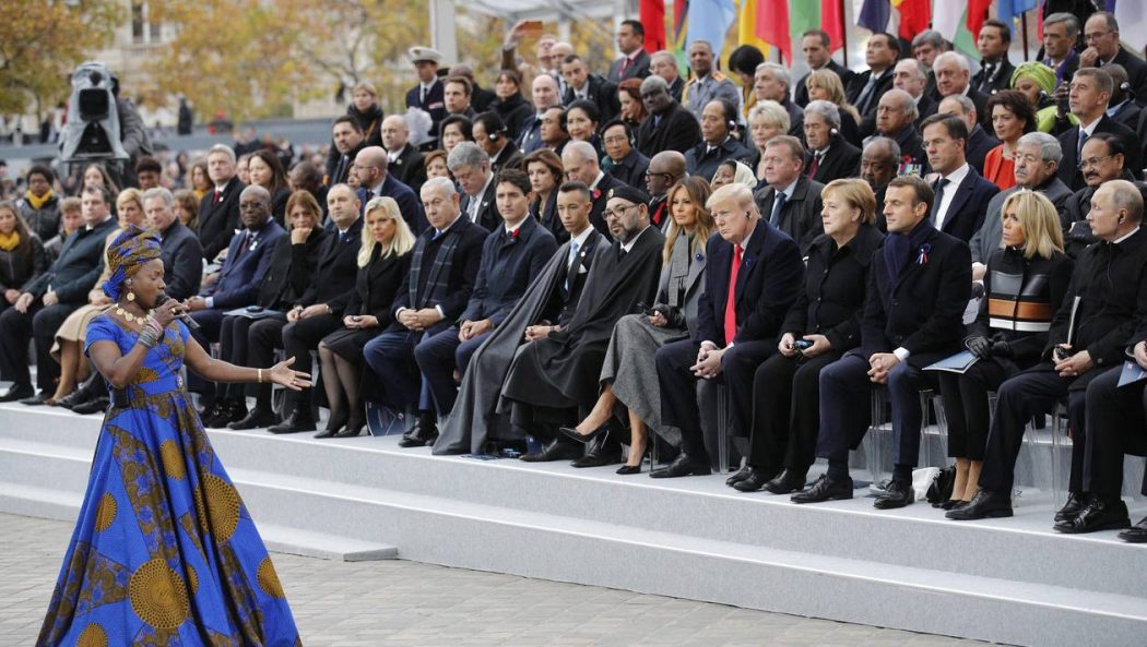 11 novembre : l’autre provocation contre Trump dont les médias ne parlent pas