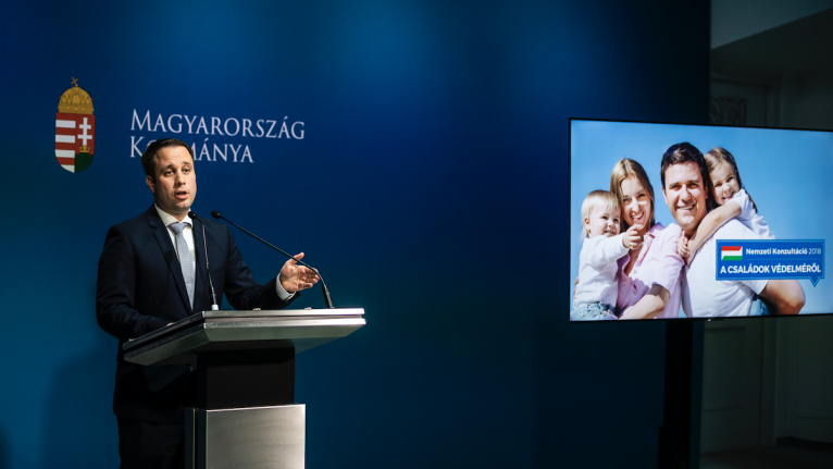 La Hongrie se félicite de sa politique familiale : + 42% de mariages en 8 ans