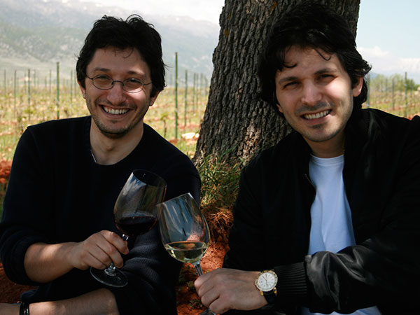 Comment le vin syrien devient un acte de résistance