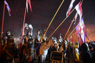 La Pologne célèbre son indépendance nationale