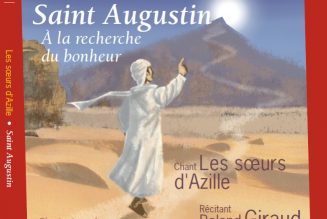 Un CD sur saint Augustin
