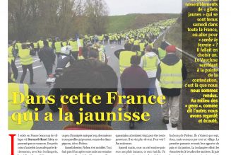 Quel chef pour les Gilets jaunes ?