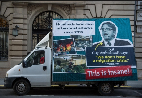 UE : Viktor Orban répond à Guy Verhofstadt