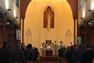 Etre, prier et agir pour le règne du Christ