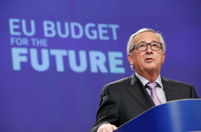 La contribution de la France au budget de l’Union européenne est en nette augmentation avec 23,2 milliards (+5,9%)