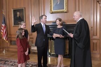 Une accusatrice du juge Brett Kavanaugh reconnait avoir menti