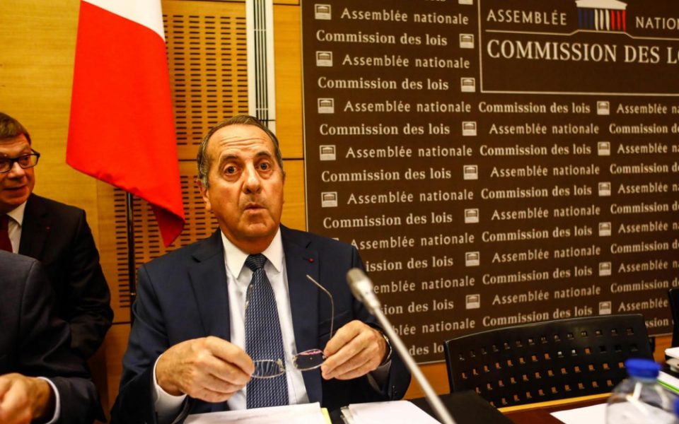 L’incompétent Préfet de police de Paris veut dissoudre les Identitaires