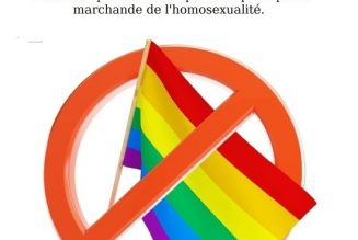 Le lobby LGBT utilise le mensonge pour faire progresser ses revendications