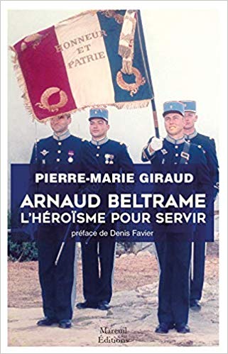Le Colonel Beltrame à l’honneur