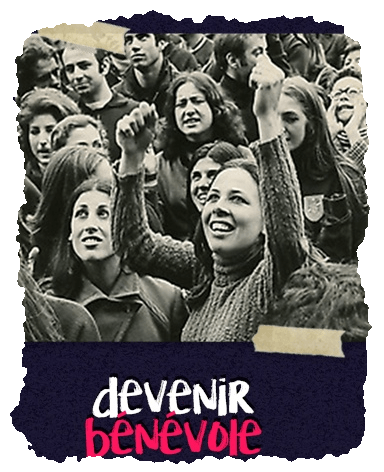 Objectif 1 000 bénévoles pour la marche pour la vie 2019