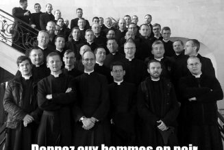 “Black Friday” : donnez aux hommes en noir