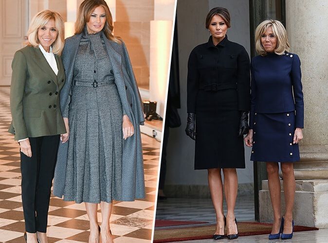 On habille les femmes en hommes et les hommes en singe. C’est Darwin fait couturier