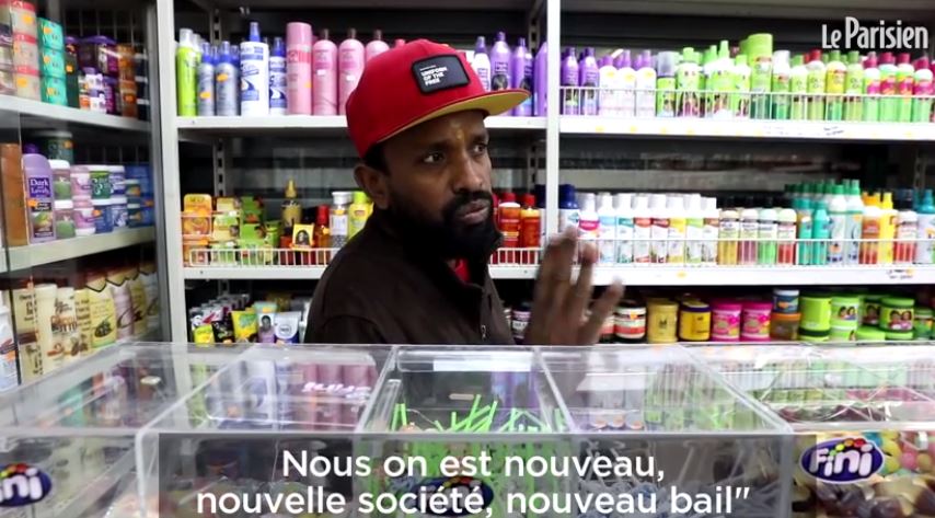 La mafia des banlieues