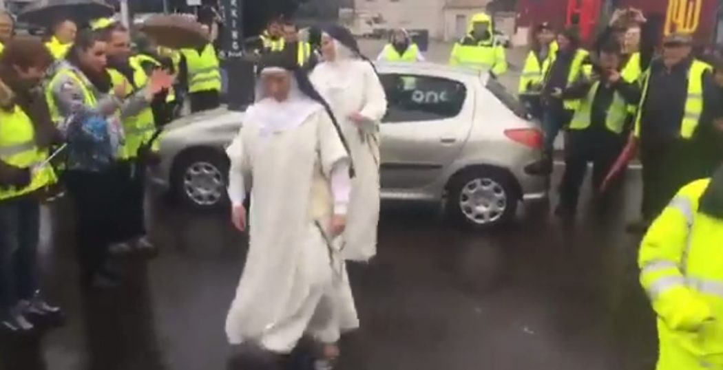 Gilets jaunes : les dominicaines s’y mettent