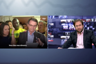I-Média : Bolsonaro, allô les médias ? Rio ne répond plus !