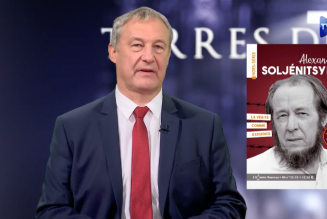 Terres de Mission – Alexandre Soljénitsyne : la vérité comme exigence