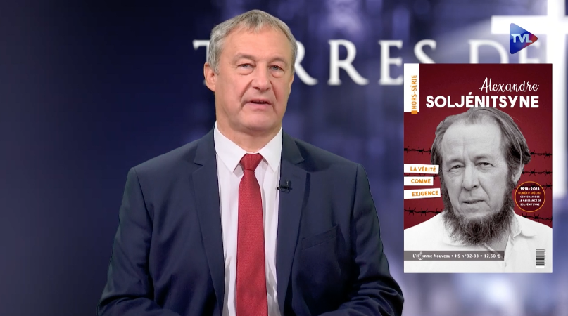 Terres de Mission – Alexandre Soljénitsyne : la vérité comme exigence